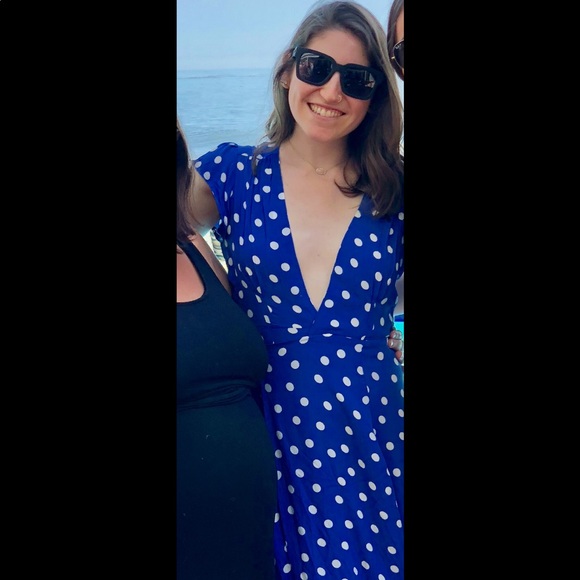 sid wrap dress
